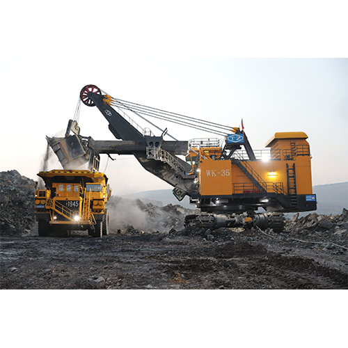 Ultra large electric