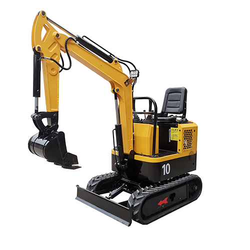 Mini excavator