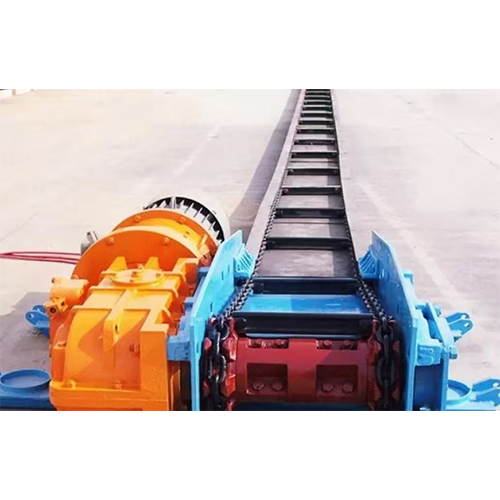 Armored Face Conveyo